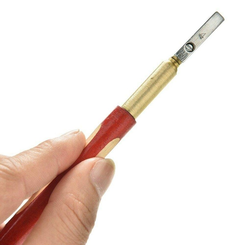 SENRISE Glass Cutting Tool, Diamond Glass Cutter Heavy Duty Diamond