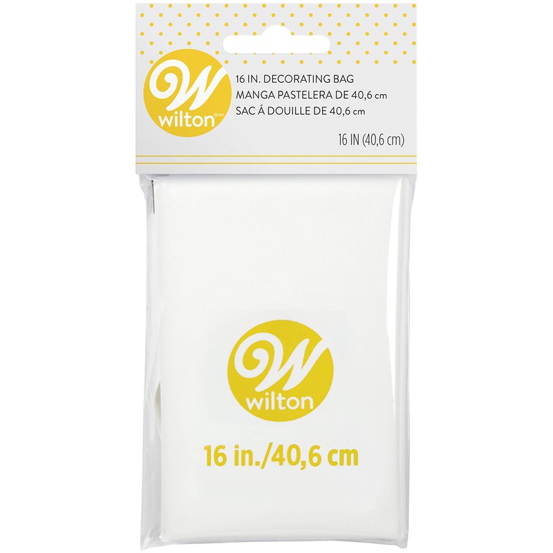 Wilton 404-304 Professional Decorating Bag, 16-Inch