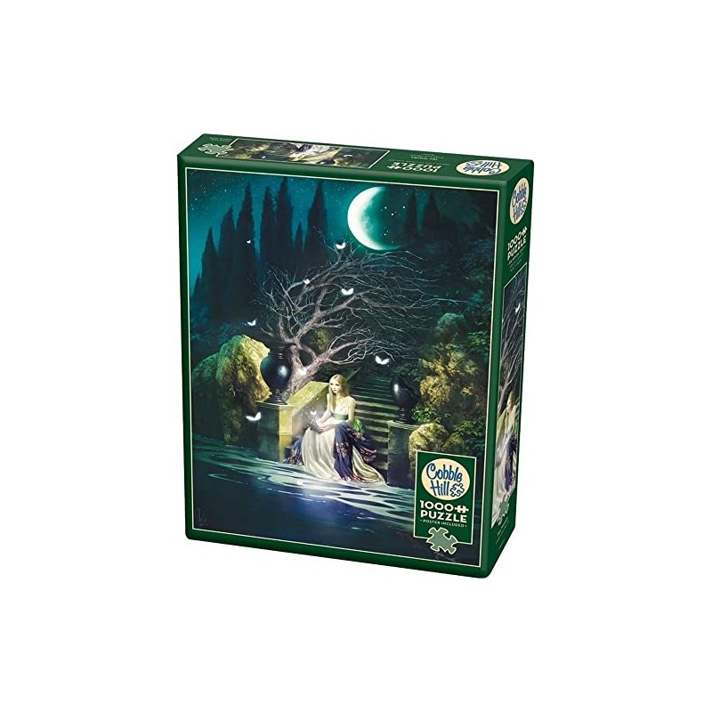 Ten Wishes Jigsaw Puzzle & Poster - 1000 Pieces