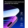 MAGIC JOHN 2 Pack for iPhone 14 Pro Max 6.7