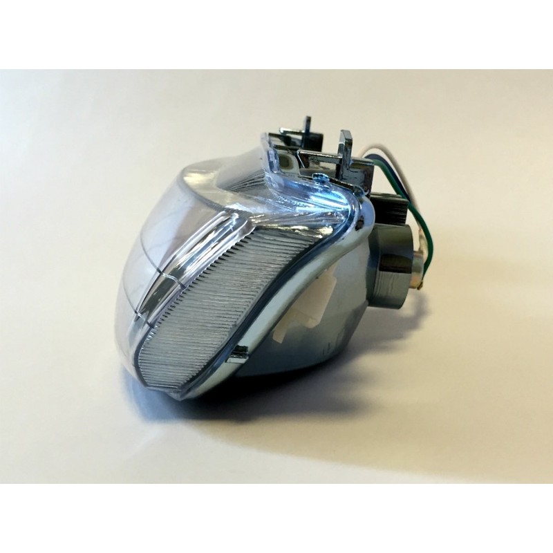 (nakira) JOG Headlight Blue Reflector SA16J Jog ZR Remote Control