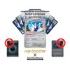 my-booster Pokémon Company SV07-IT24-MB-107, Multi-Colour
