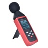TA8151 LCD Digital Sound Level Meter Noise Detect Tester Data