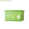 NATURE REPUBLIC Soothing & Moisture Aloe Vera Daily Mask Sheet 350ml/30ea