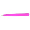 Body Toolz Slanted Pink Tweezers