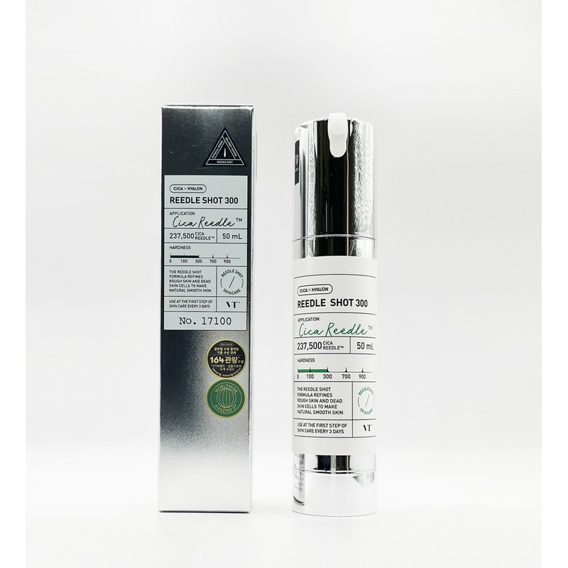 VT Cosmetics VT Riddle Shot 100 50ml / 브이티코스메틱 VT