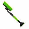 3-in-1 Extendable Snow Brush for Cars – 50-Inch Rotating Ice
