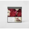 Threshold Target Threshold Vase Filler Unscented Roses Pink Red