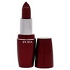 Pupa Milano Pupa Volume Lipstick, 400 Vintage Red, 0.123 Oz