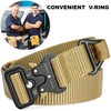 DEYACE EMT Belt, 1.5 Inches EMT Belts for Men and