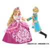 Licca-chan Doll Yumemiru Princess Pink Glitter Licca-chan