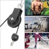 JOZMMZEOOA Fitness Cable Pull, 2 m Cable Pull, Fitness Gym,