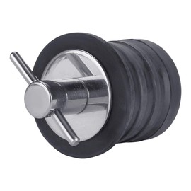 White Water Twist Drain Plug (54194S - Stainless 1-1/4")