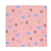 GE0923 8A Lunch Cloth Lunch Cloth Lunch Napkin Cute Character