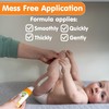 Boogie Diaper Rash Paste, Maximum Strength 40% Zinc Oxide, Mess-Free