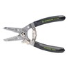 Greenlee 1917-SS Stainless Wire Stripper and Cutter, 16-26AWG, 6-Inches