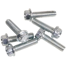 CA Corvette C1 Decklid/Trunk Hinge Bolts 6 Piece 1959-1962