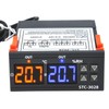 Digital Temperature Humidity Controller ‑20℃ to +80℃ 00% RH to