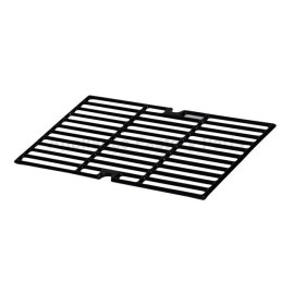 Charbroil G438-0020-W1 Cooking Grate. Gloss black cast iron coo