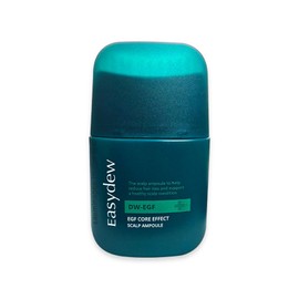 EasyDew EZDew EGF Hair Loss Ampoule Core Effect Scalp Ampoule 80ml + Filmium Company Wet Wipes 1 Pouch, 1 Piece / 이지듀 EGF 탈모 앰플 코어 이펙트 스칼프 앰플 80ml + 필미엄컴퍼니 물티슈 1파우치, 1개