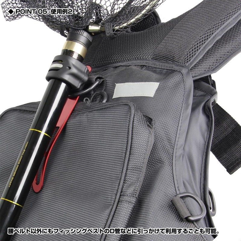 PROX PX8042MK Tamoholder Slim Body M / K (Black)