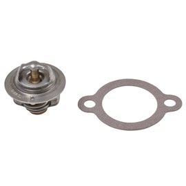Blue Print ADK89203 Thermostat with Gasket, Pack of 1