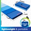 Antsy Pants Tumbling Mat – Gymnastics Mat, Easy to Clean