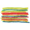 Sour Punch Straws, Rainbow, 2 Oz, 24-Count
