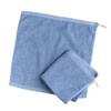 Hiorie Hand Towel, Large, Towel Handkerchief, Made in Japan, Hotel