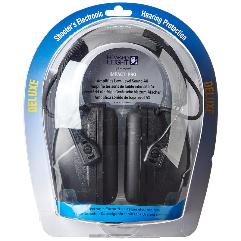 Honeywell Earmuffs