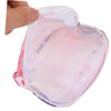 FOMIYES 4pcs Portable Sanitary Pouch Oxford Period Bag for Girls