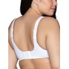 Vanity Fair High Impact Sports Bras for Women, Breathable, Moisture