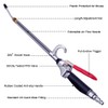 High Volume Powerful Air Blow Gun with Extensible Air Flow
