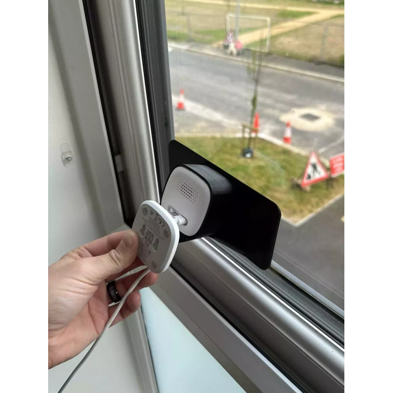 Eufy Solo IndoorCam C120 (C24) Angled Window Mount