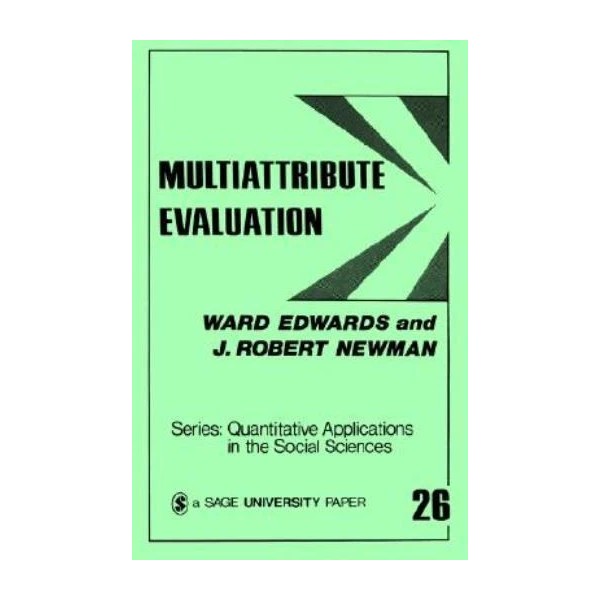 Multiattribute Evaluation