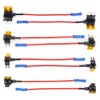 VIOFO 4PCS * 2 Packs Circuit Fuse Tap with ATO,