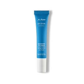 M. Asam Ocean Minerals Smoothing Eye Cream (15 ml) - Eye Cream Smooths the Eye Area & Reduces Dark Eye Shadows, Reduces Lines & Wrinkles with Maritime Active Ingredients & Hyaluronic Acid