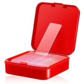 ZZLBZN 60Pcs Reusable Multifunctional Double-sided Tape, Reusable Double Sided Tape, Multifunctional Double Sided Tape Heavy Duty, Nano Double Sided Sticky Tape for Photo Frame,Crafts,Posters,Carpet