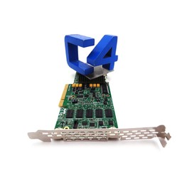 Supermicro AOC-USAS2LP-H8iR Low-Profile SAS2 6Gb/s 8-port PCI-E Internal RAID Adapter