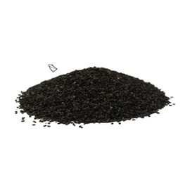 BONGIOVANNI FARINE E BONTA' NATURALI Semi di Sesamo Nero - Formato da 250 grammi