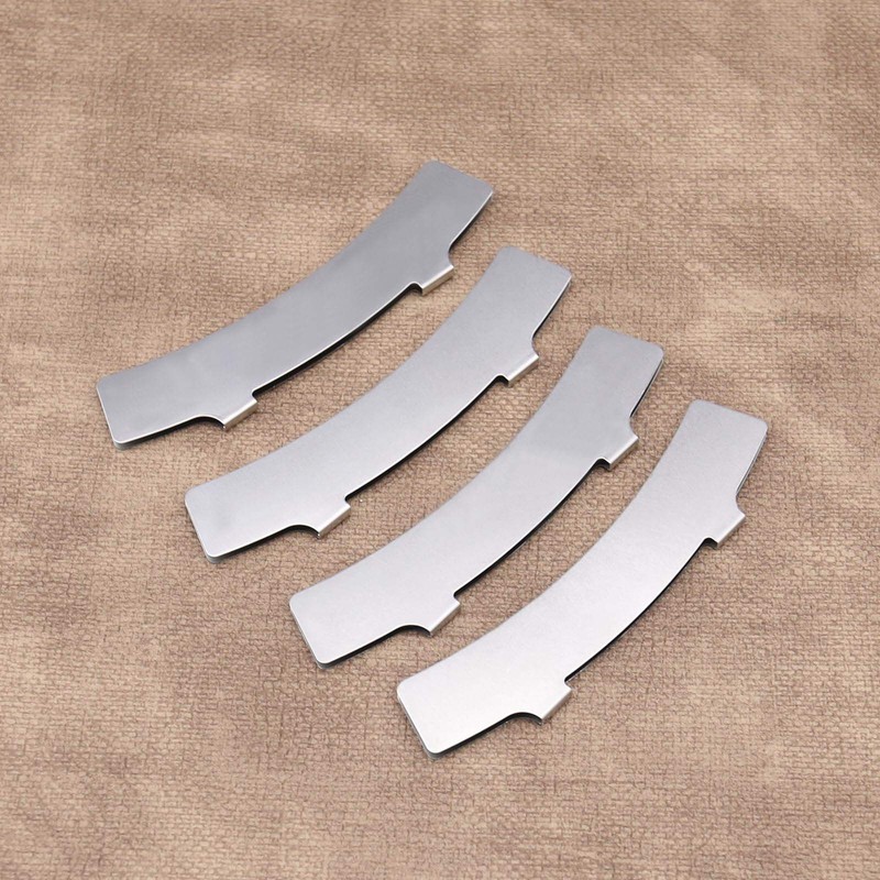 EMSea 2 Pairs of Bike Arc Disc Brake Pads Gap