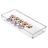 iDesign Linus Plastic Kitchen Drawer Organizer for Silverware, Spatulas, Cutlery,