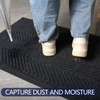 FSL Dormts Commercial Floor Mat Heavy Duty Trap Dirt and