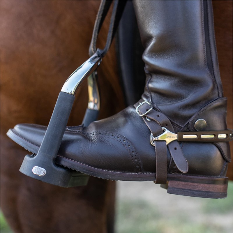 Sprenger Ultra Fit Spurs Comfort Roller 25 mm