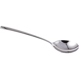 Villeroy & Boch Piemont 245 mm Serving Spoon, Stainless Steel, Silver
