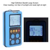 Gas Meter, 3 Alarm Modes 4 in 1 High Sensitivity