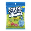 Jolly Rancher Gummies Candy, Sour, 5 Ounce (Pack of 12)