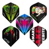 Red Dragon Peter Wright Snakebite - Paquete de 5 juegos