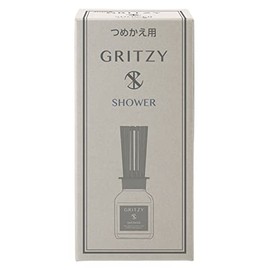 Harukado 4248 Air Freshener for Rooms, Shower, Liquid Type, Refill