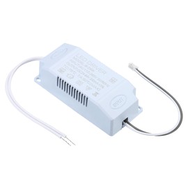 PATIKIL 8-24W 300mA LED Driver, 4Pcs AC110-265V Output 24-84V DC Connector Constant Current Rectifier Transformer External Power Supply LED Ceiling Lamp